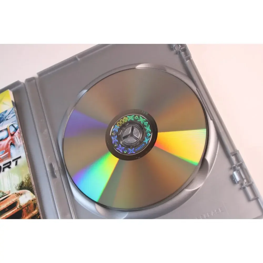 RalliSport Challenge (Microsoft Xbox, 2002) Complete w/ manual - Tested Working